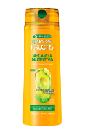 Shampoo Recarga Nutritiva 350ml 128x192